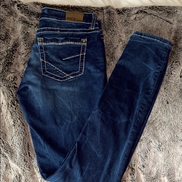 BKE Sabrina skinny jeans - Picture 1 of 3